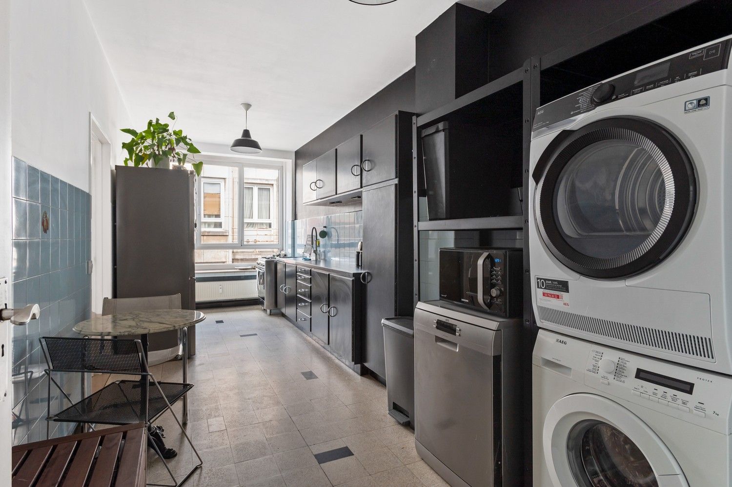 Ruim appartement met 2 slaapkamers te 2060 Antwerpen! foto 8
