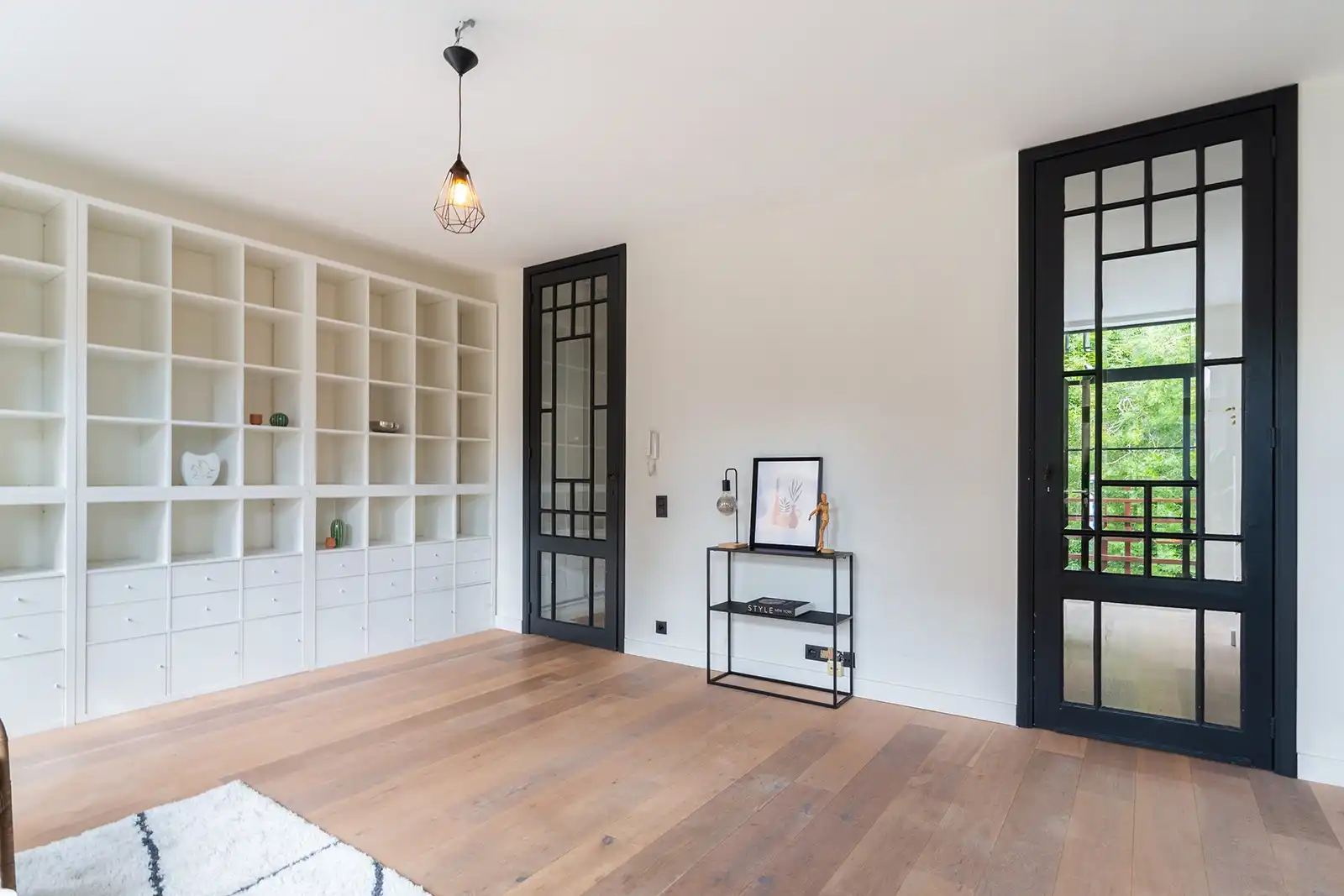Duplex met terras in bruisende buurt foto 2