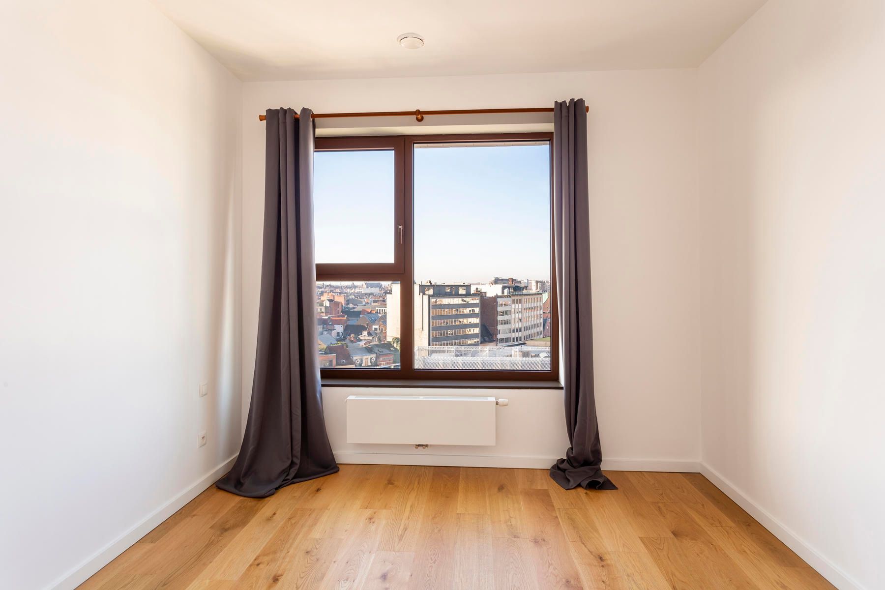 2 slpkappartement met terras & prachtig zicht over Antwerpen foto 8