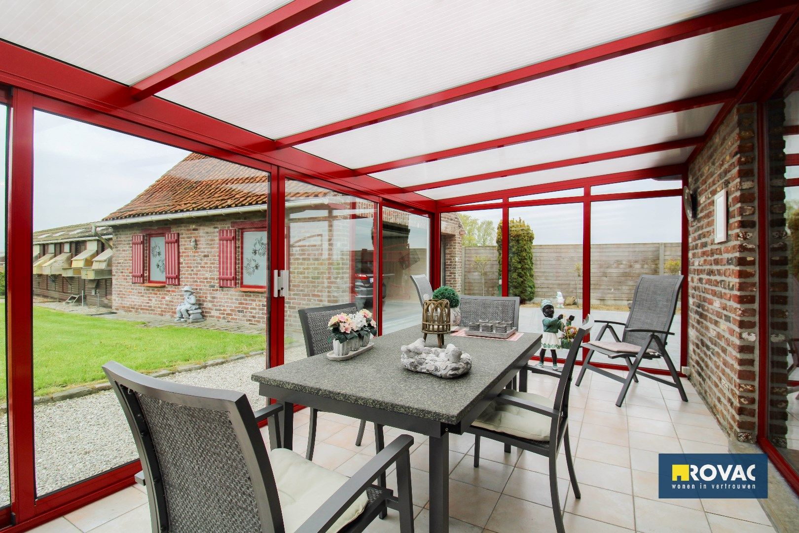 TOPPER! Landelijk gelegen woning met garage op 1684 m² foto 22