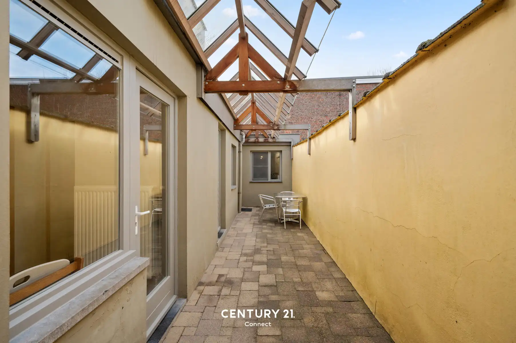 Opbrengsteigendom 9 studentenkamers hartje Leuven foto 5