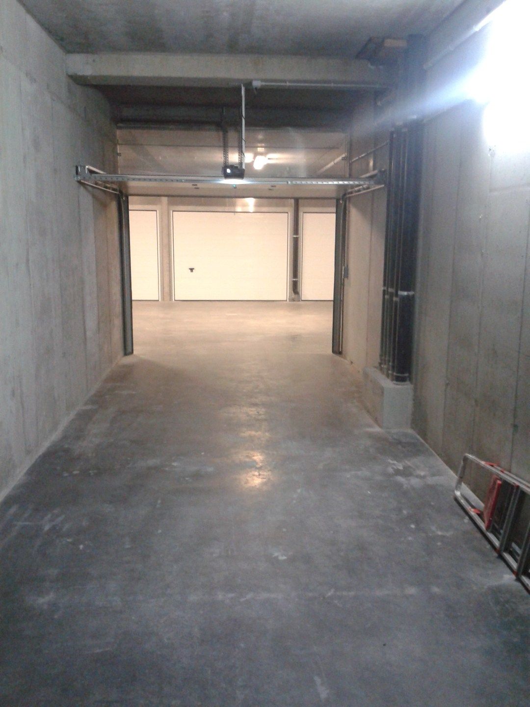 Ruim duplex appartement met 3 slaapkamers en dubbele garagebox foto 23