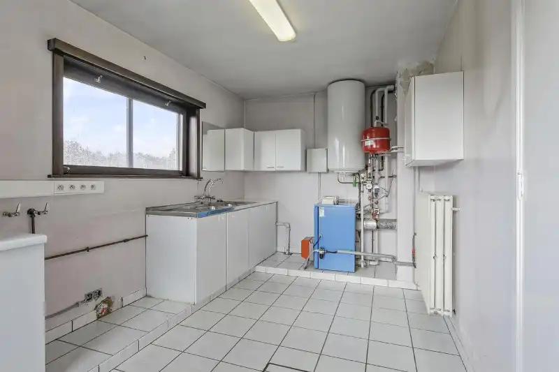 WONEN & WERKEN OP ÉÉN LOCATIE – 4 SLPK + ±200 M² OPSLAG/ATELIER foto 20
