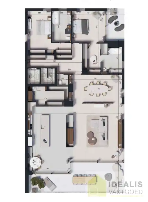 ROSE GARDENS - Ervaar luxueus wonen in het hart van Pelt. Geniet van hoogwaardige afwerking in de nabijheid van alle voorzieningen. Stap in onze VR-TOUR en beleef uw toekomstige thuis! www.rosegardens.be foto 3