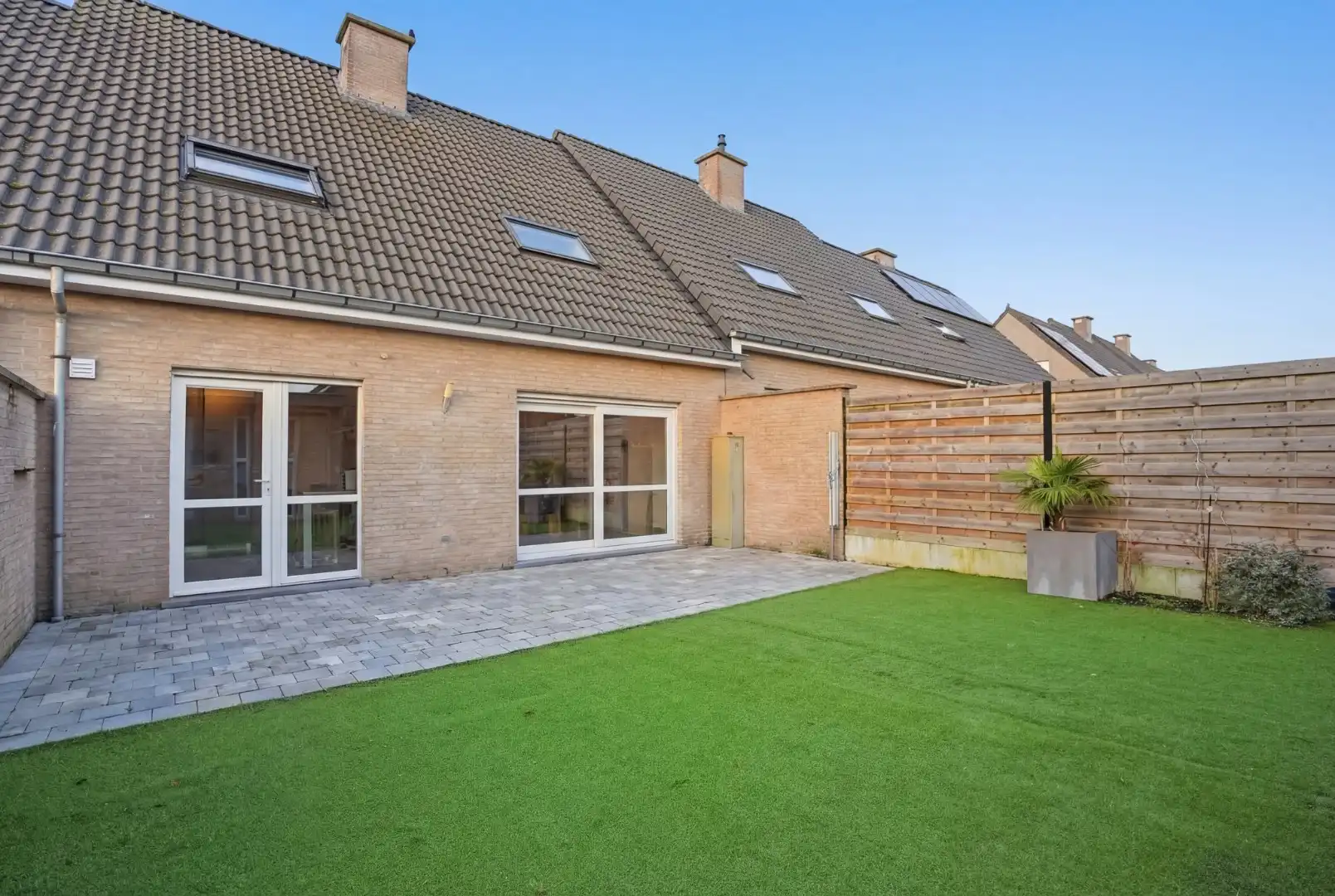 Energiezuinige gezinswoning in een rustige, kindvriendelijke woonwijk in centrum Houthulst foto 27