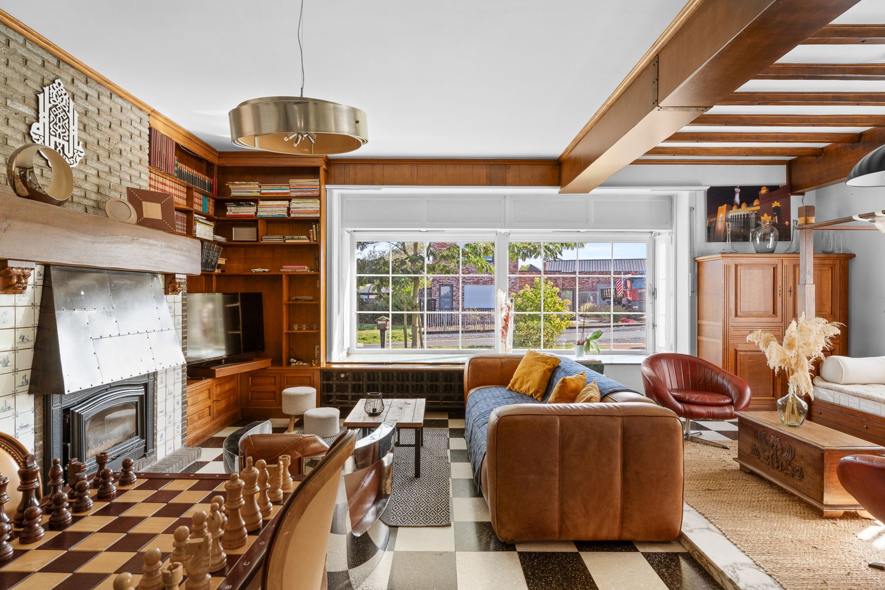 Authentieke charme in rustige straat te Ronse foto 5