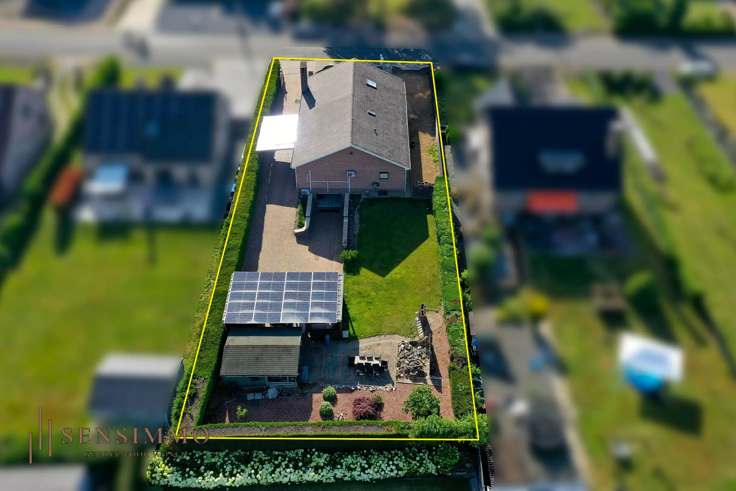 Instapklare, energiezuinige vrijstaande bungalow met 4 slaapkamers! foto 28