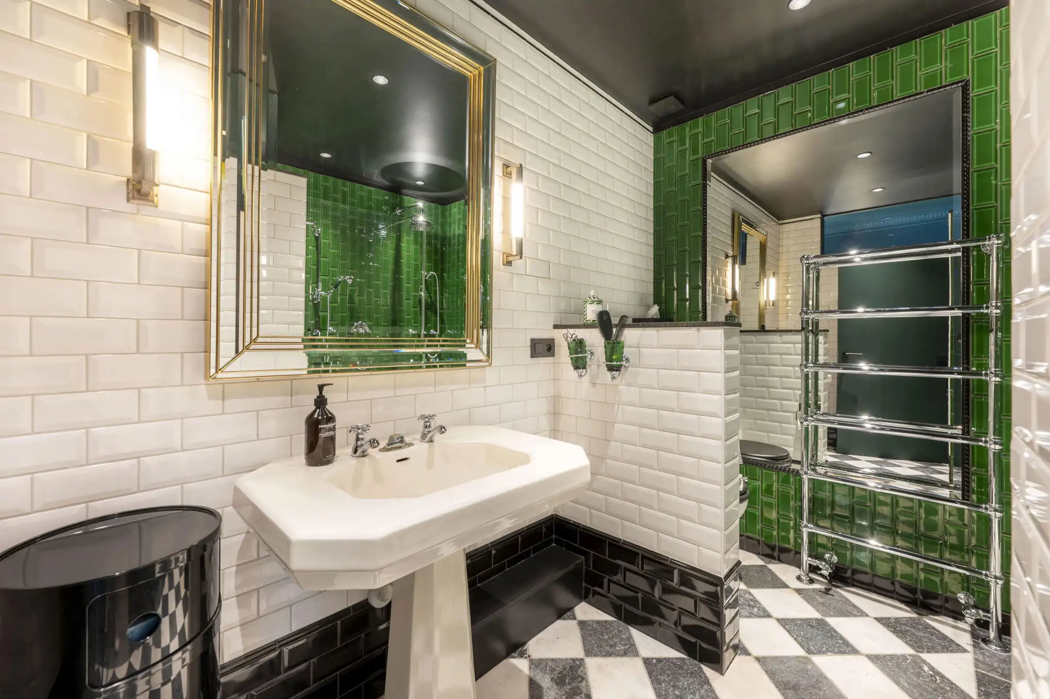 ANTWERPEN CENTRUM - Exclusief appartement met grandeur! foto 7