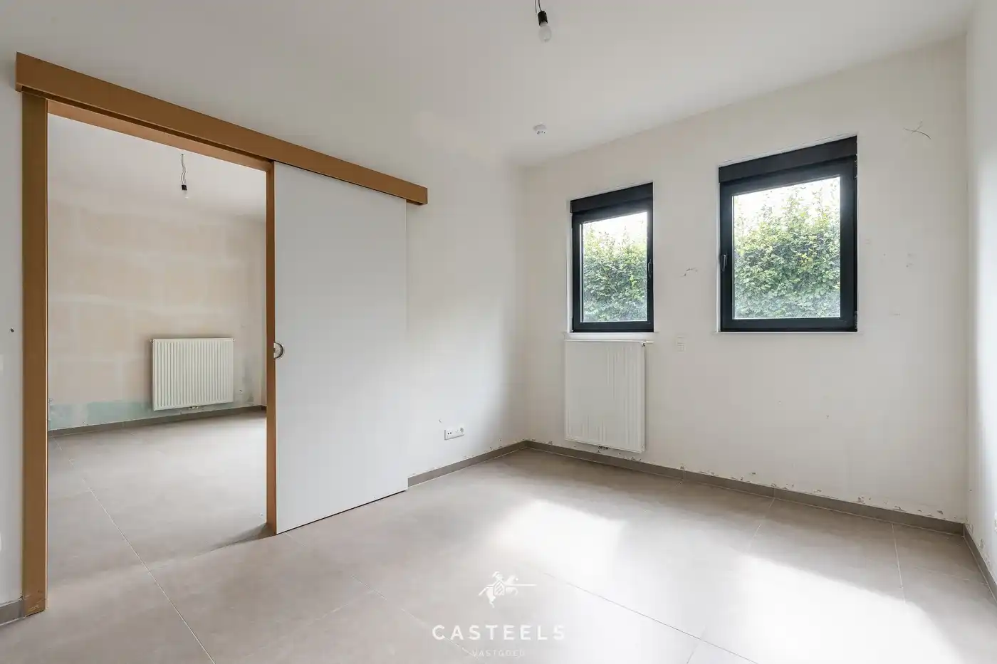 Energiezuinig 1-slaapkamerappartement met privatief terras en tuintje foto 7