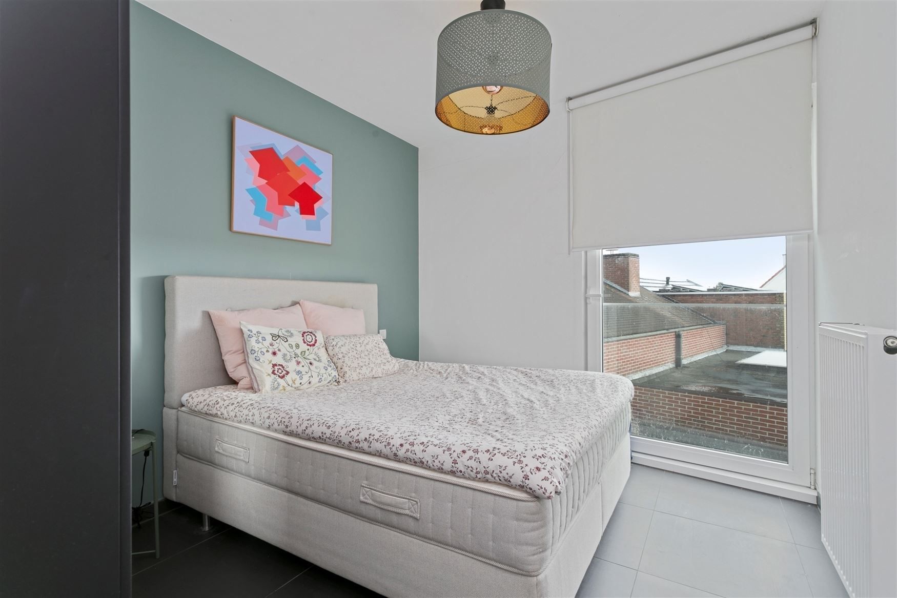 Dakappartement foto 8