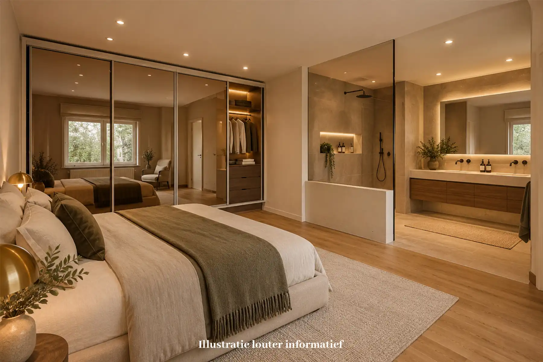 Veelzijdige gelijkvloerse villa op toplocatie in Bonheiden foto 27