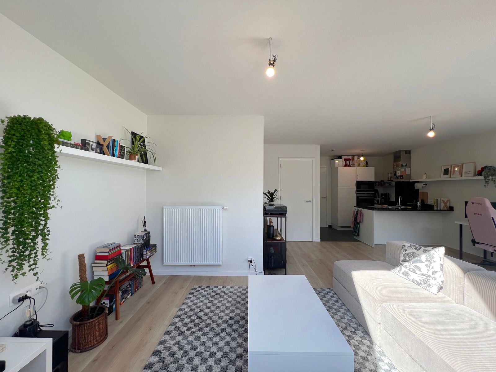 Zonnig appartement met 2 slaapkamers, terras en staanplaats  foto 10