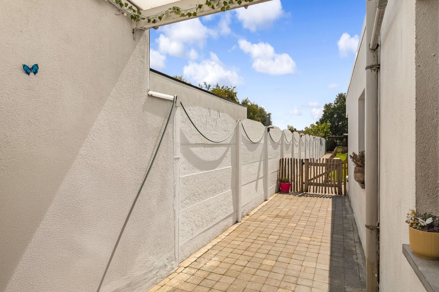 Gezellige, instapklare woning met 2 à 3 slpk op prachtig Z-perceel van 825m² foto 23