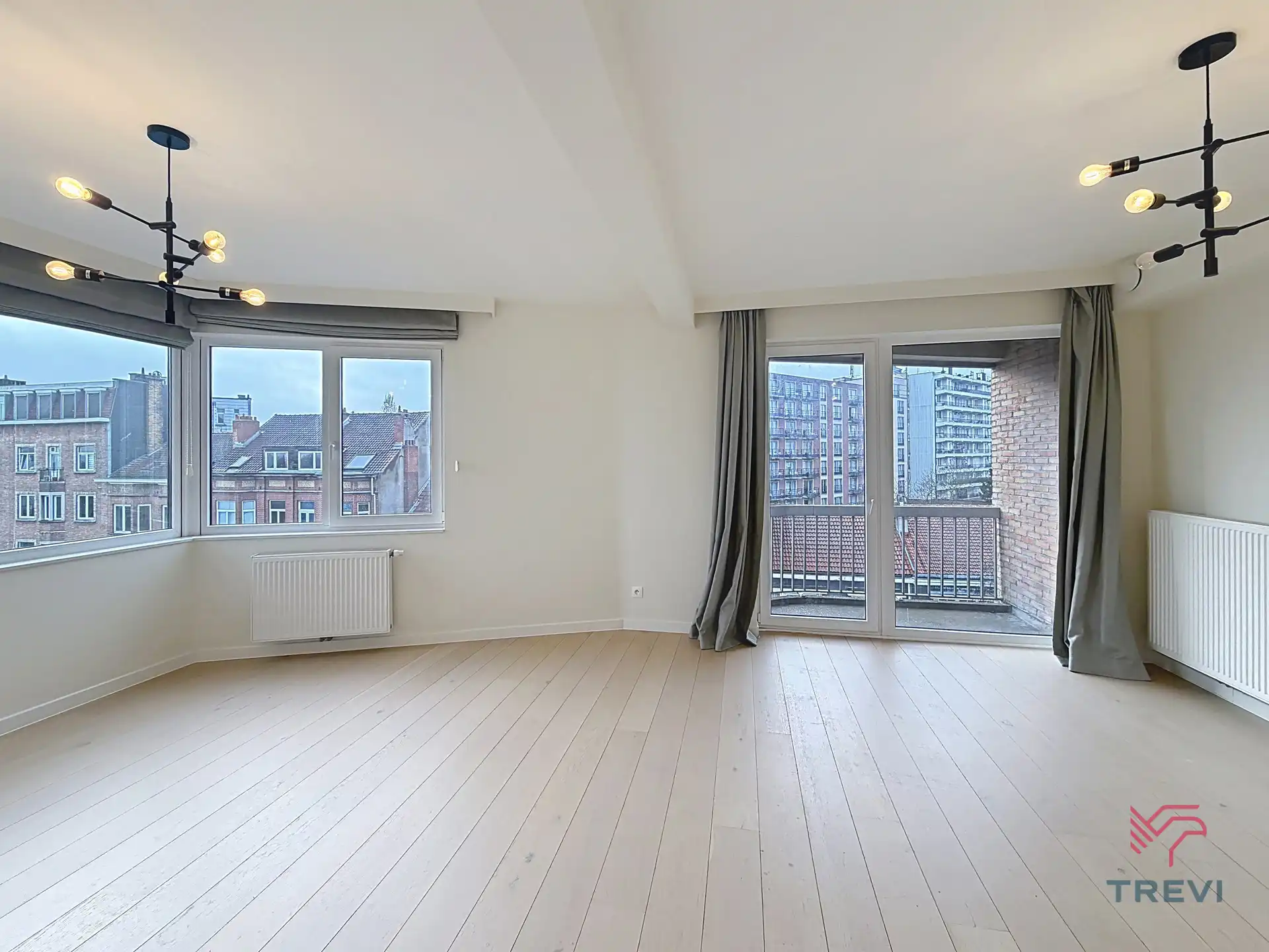 3-kamerappartement in een recent gebouw  foto 3