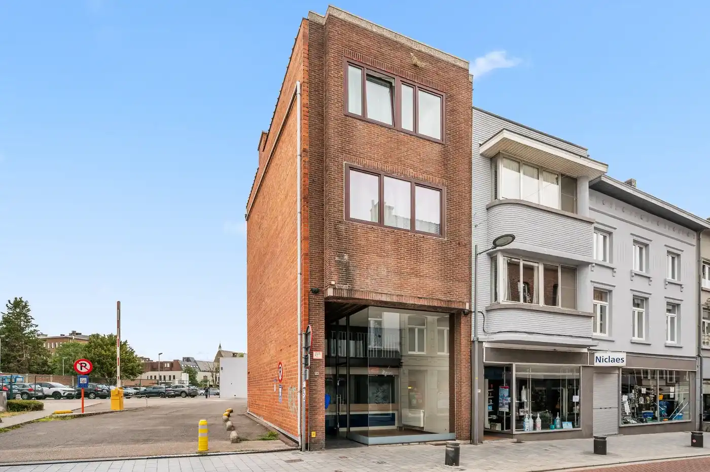Instapklare loketten en kantoren in centrum Tienen  foto 27