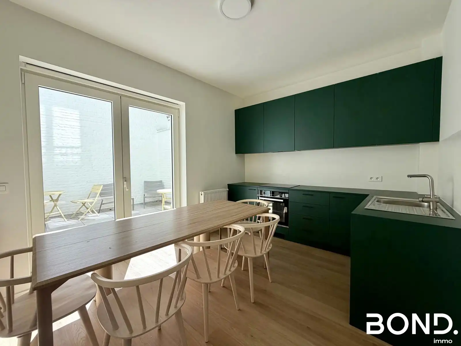 Grote studentenkamer met eigen badkamer op toplocatie foto 5