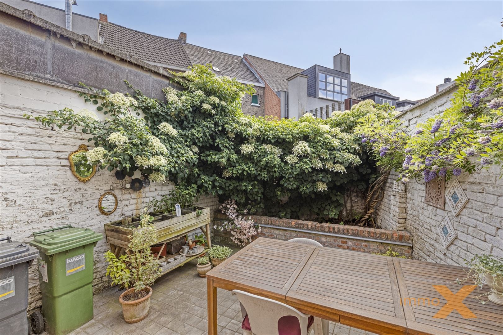 CHARMANTE KNUSSE STARTERSWONING MET ZONNIG TERRAS foto 10
