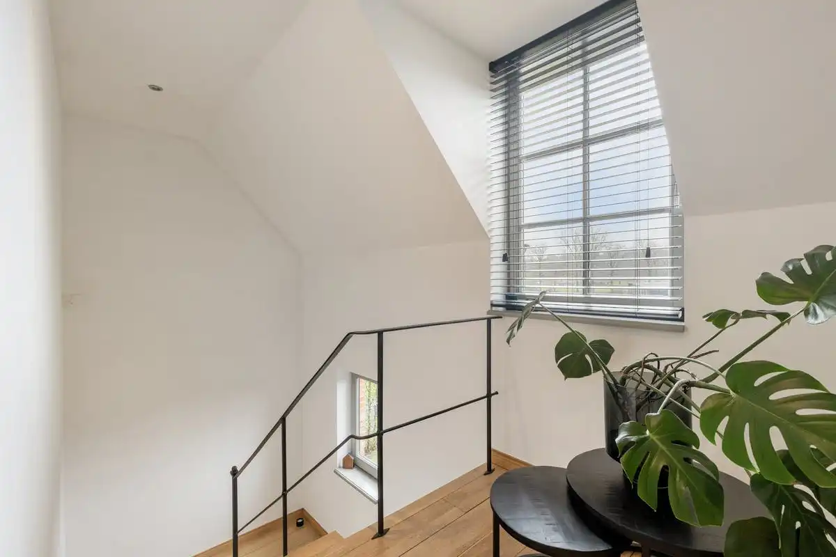 Unieke villa met landelijk karakter in een rustige omgeving nabij Aalter foto 17