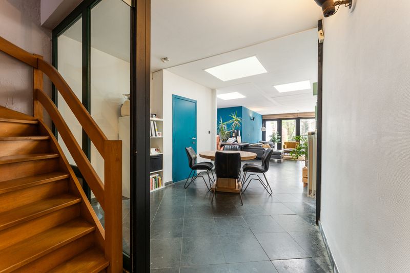 Centrum Roeselare :  Woning met top locatie en prachtige tuin foto 8