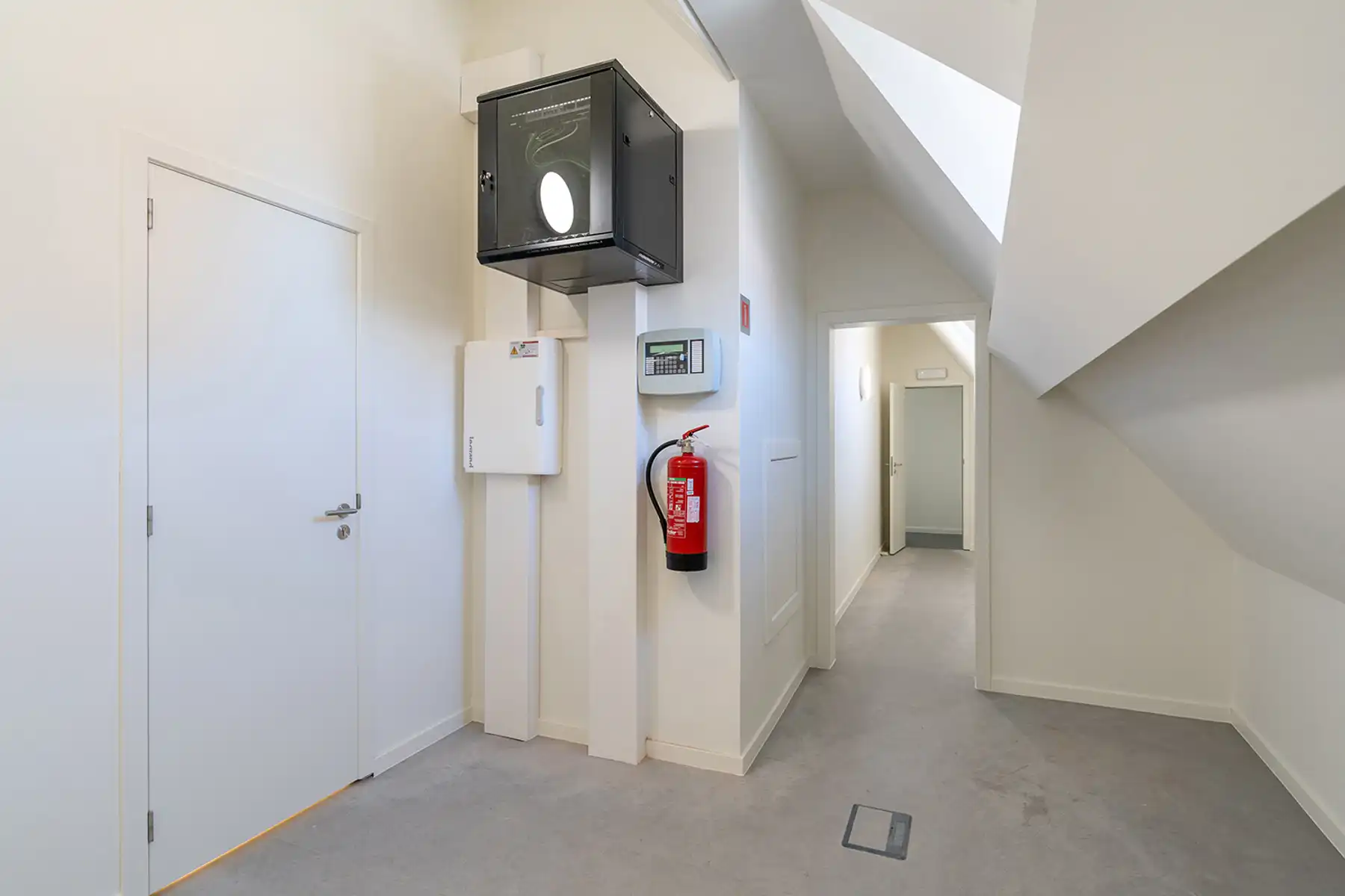 Instapklare kantoorruimte te huur in het Oud Gasthuis foto 26