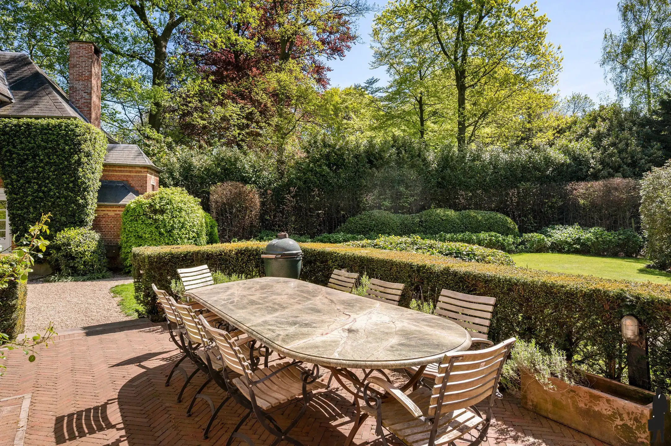 Prachtig instapklaar eclectisch landhuis op ca. 2.932m² te Hoogboom! foto 23