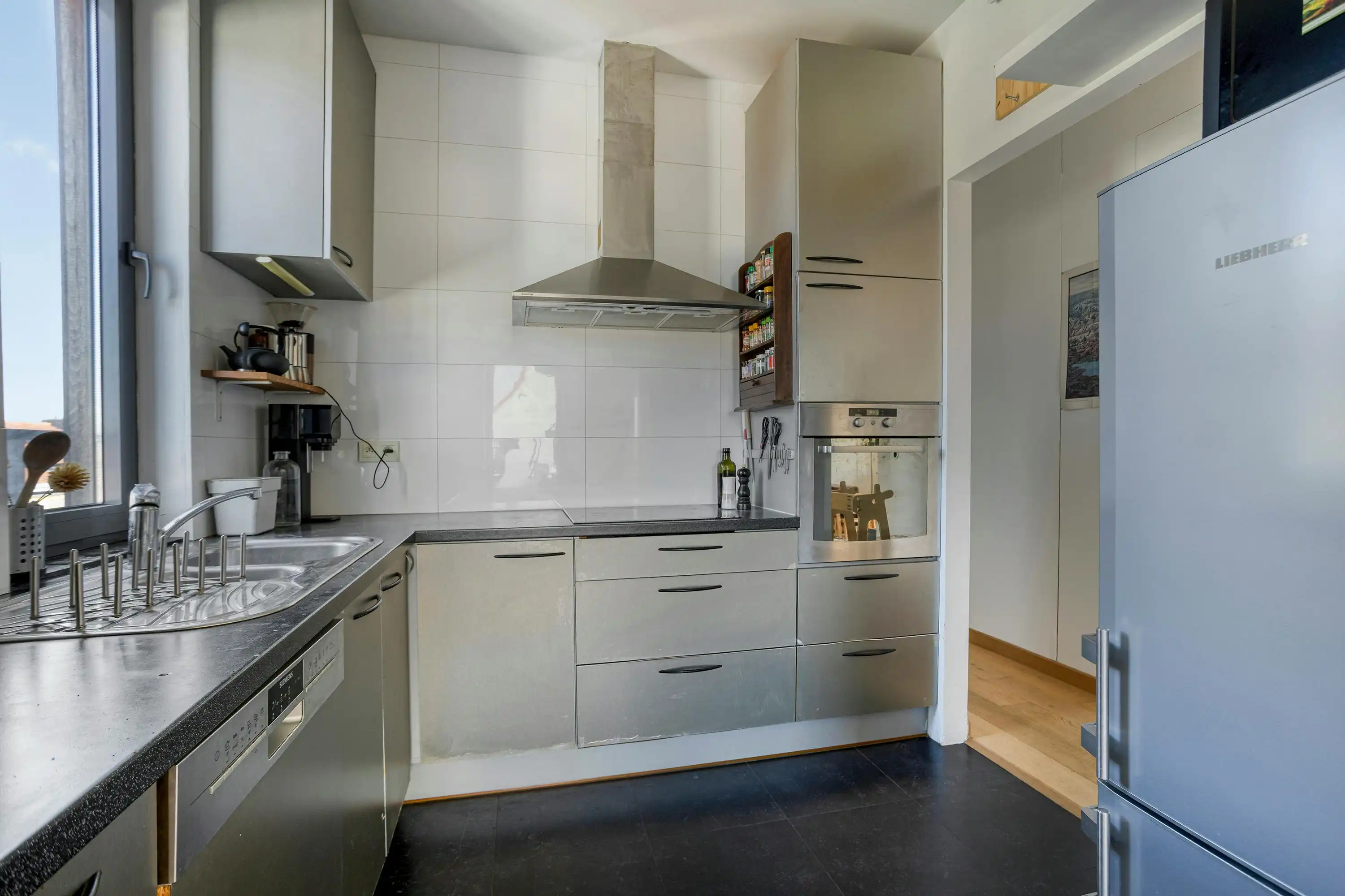 Penthouse twee slaapkamers en uitzonderlijk terras van 100m² foto 6