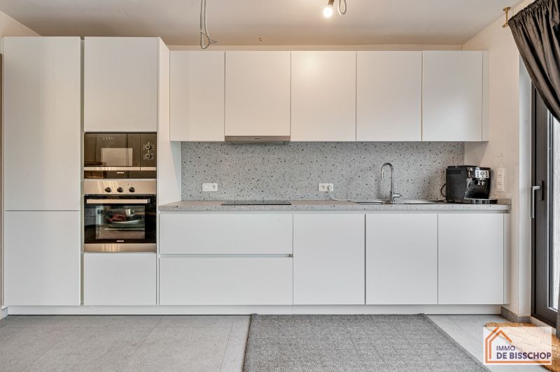 Recente, instapklare woning met groot terras en garage foto 5