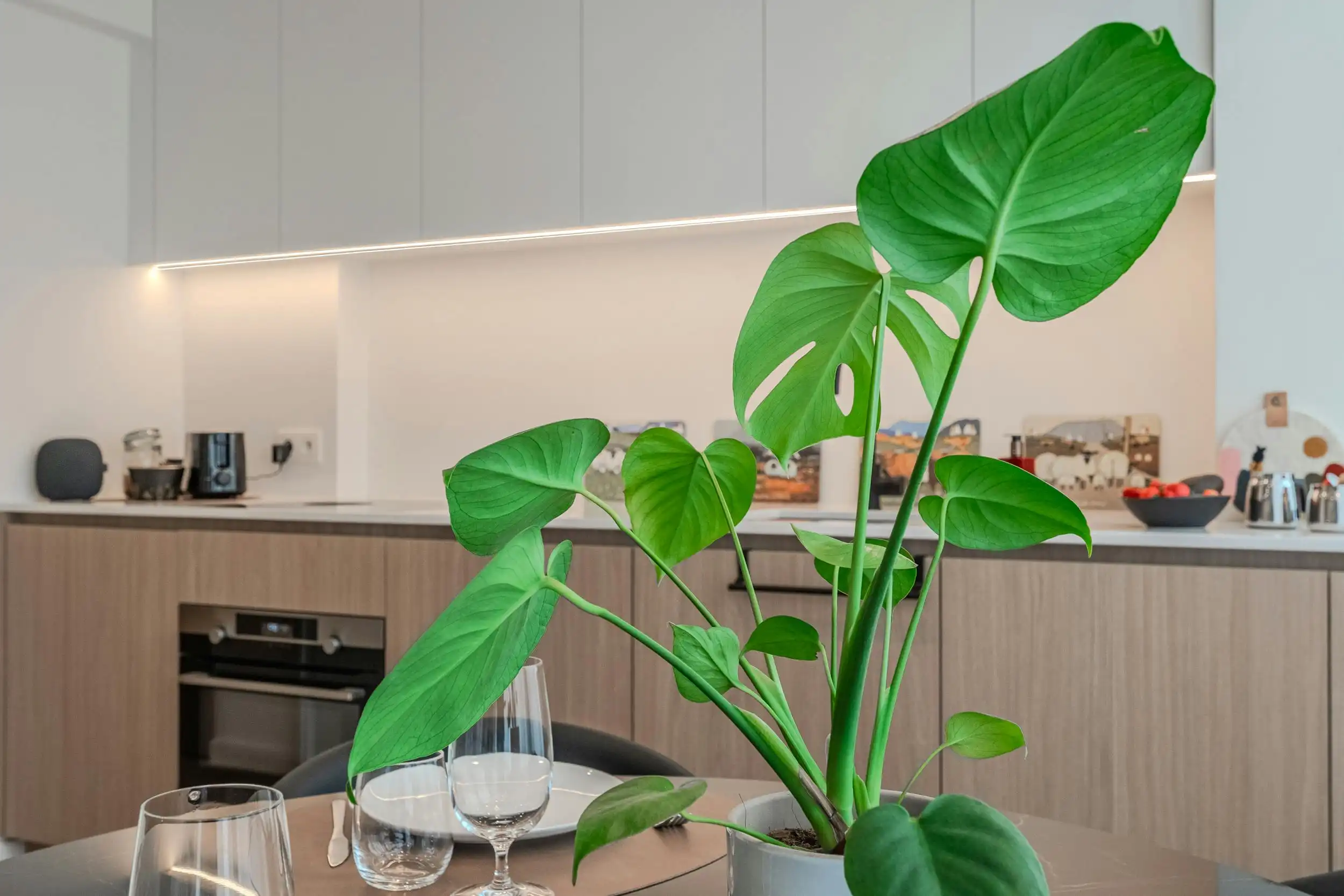 Fantastisch gerenoveerde studio met slaaphoek te Oostende foto 17