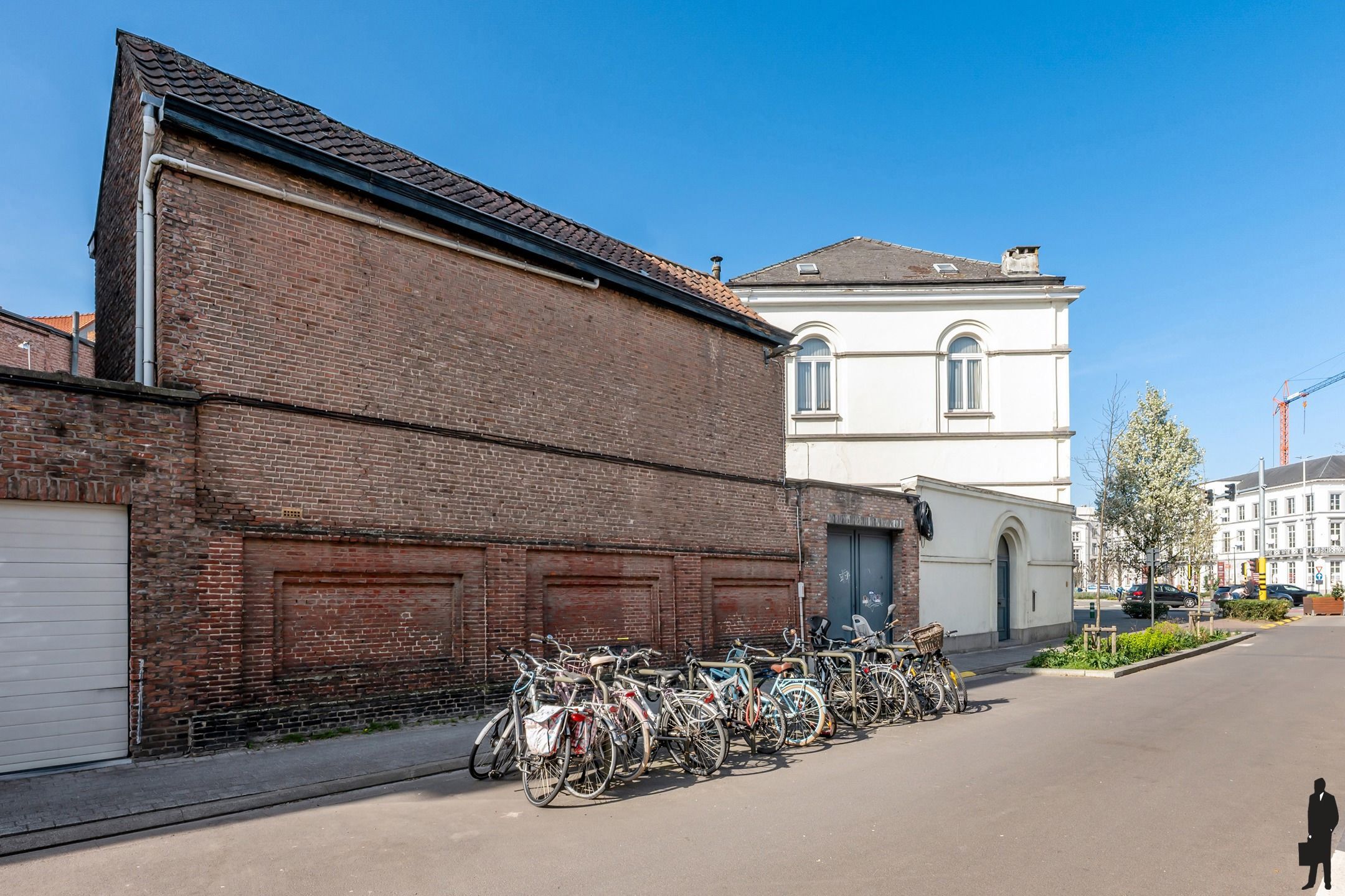 Neoclassicistisch herenhuis aan de stadsrand van Mechelen foto 25