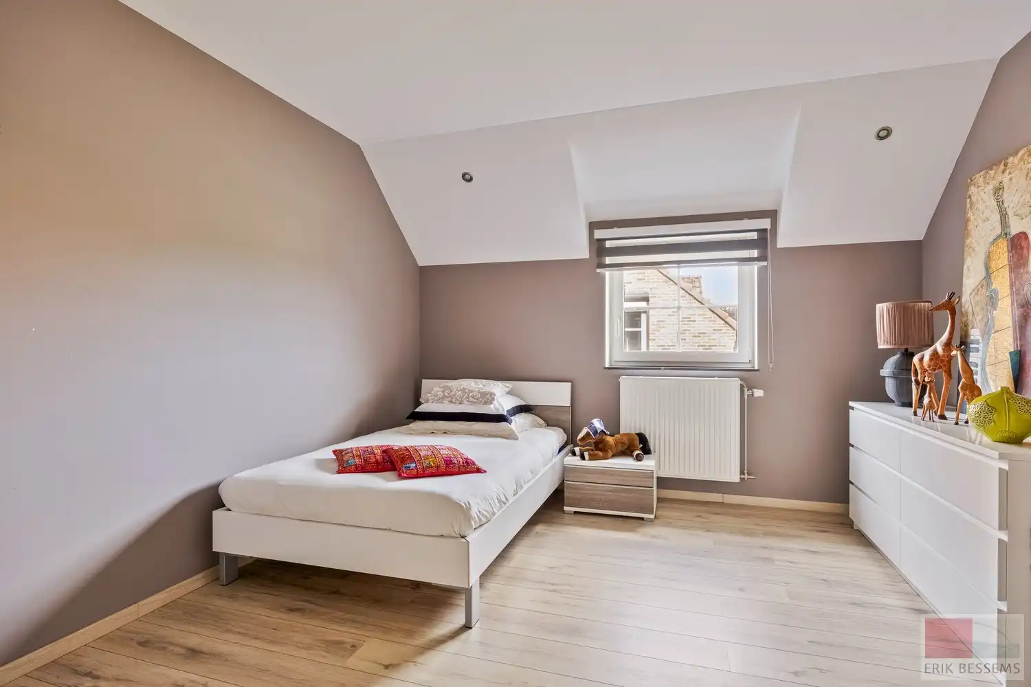 Energiezuinige woning (label A) van 2018 in het rustige Kesselt. Woonopp. 230 m² en perceel 383 m². foto 28