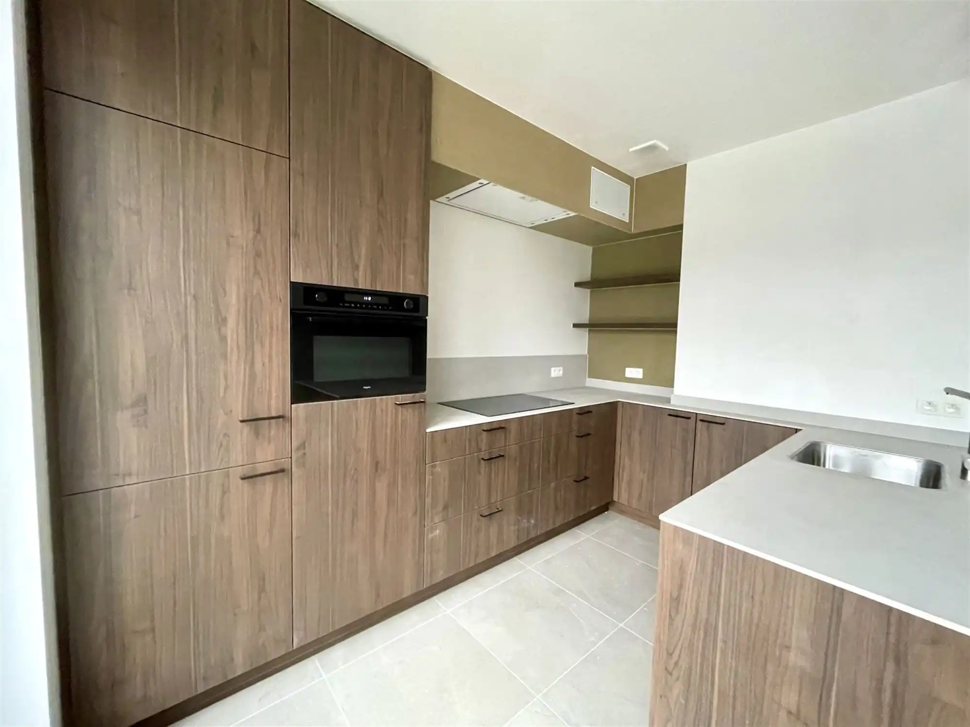 Duplex appartement met 3 slpks te Glabbeek foto 4