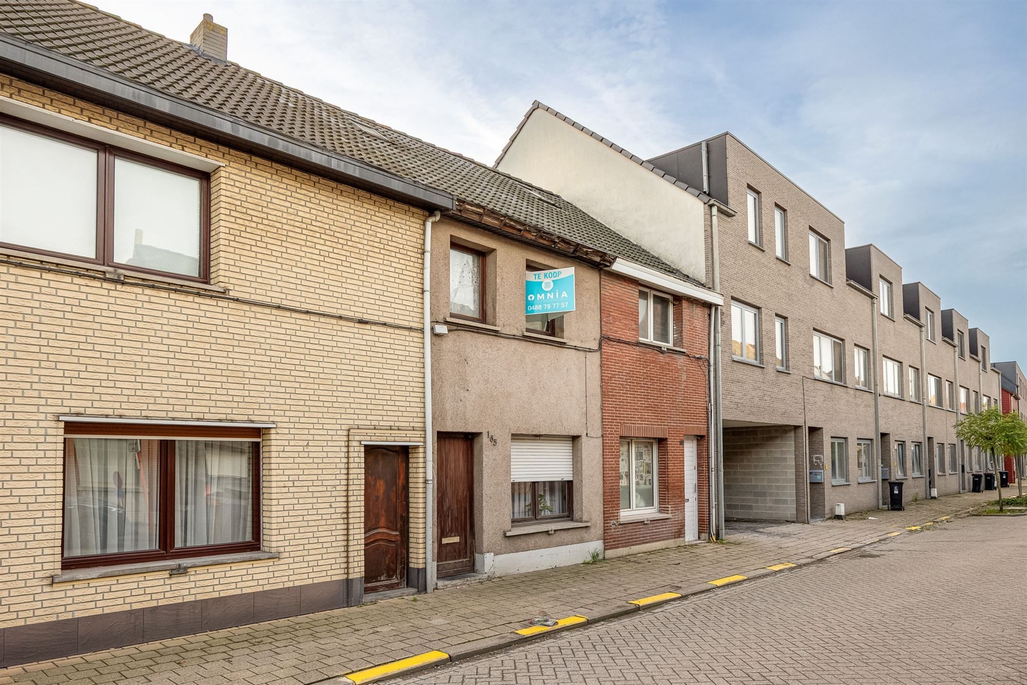 Te renoveren arbeiderswoning met 3 slpk. en tuin foto 20