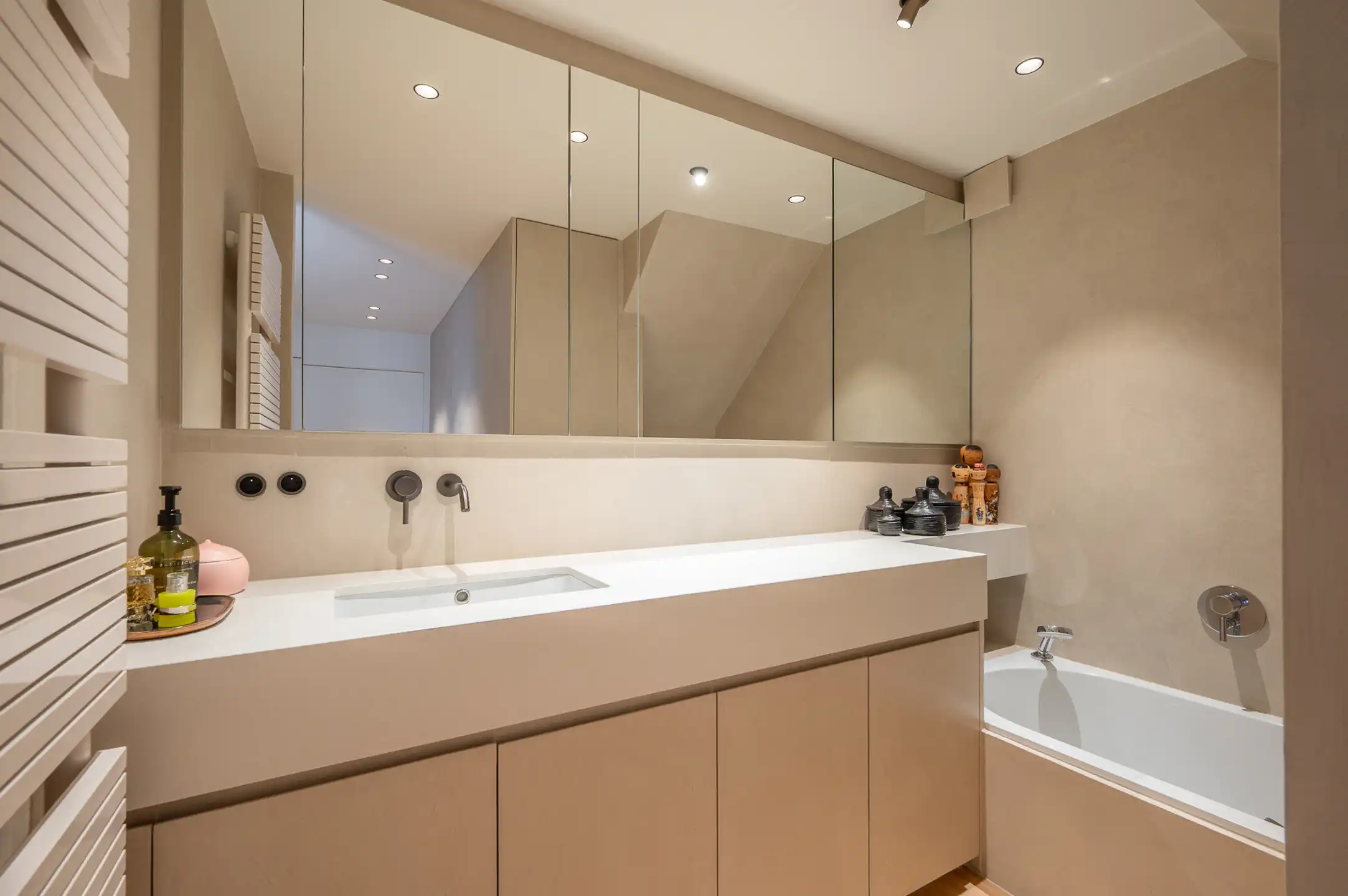 Exclusief duplex-appartement met zonneterras en open zicht.. foto 24