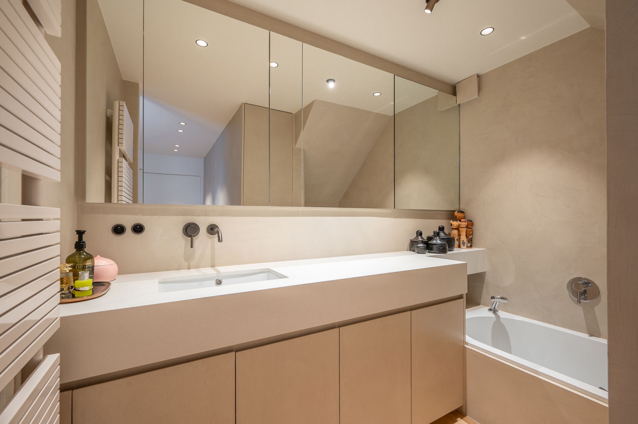 Exclusief duplex-appartement met zonneterras en open zicht.. foto 24