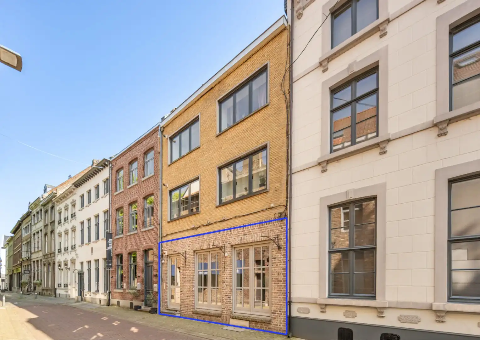 Commerciële ruimte te koop Boomgaardstraat 6 - - 3680 Maaseik