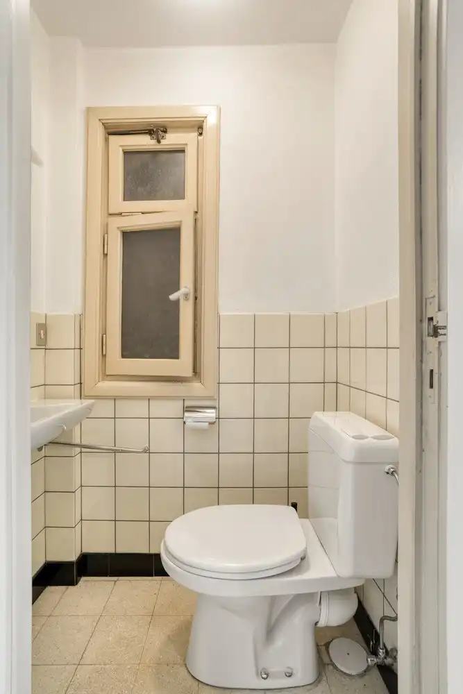 Zuidpark centrum Gent: verzorgd 3-slaapkamerappartement met groot zonnig terras foto 20