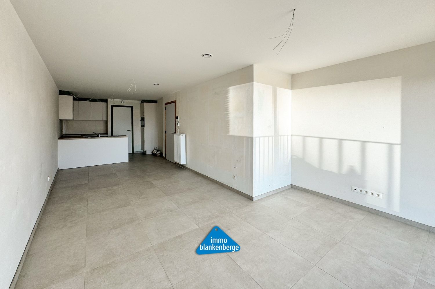 Uitzonderlijk Appartement op de Zesde Verdieping met Eén Slaapkamer en Zuidgericht Terras foto 2