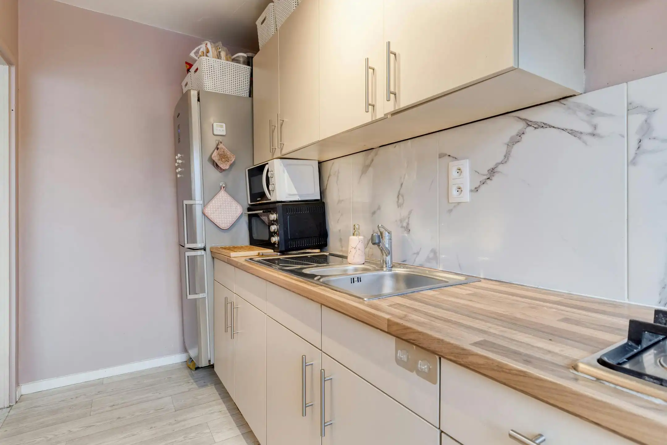 Appartement met uitzicht en terras te koop in Antwerpen foto 6