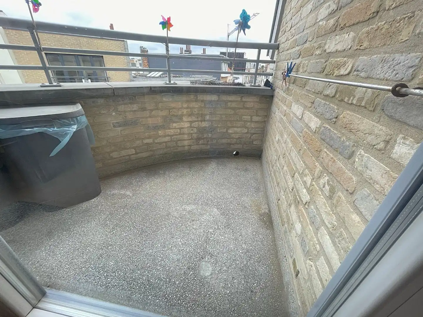 Zeer ruim en recent duplex appartement in het hart van Wenduine (137 m² – EPC: C – bouwjaar 2005) foto 6