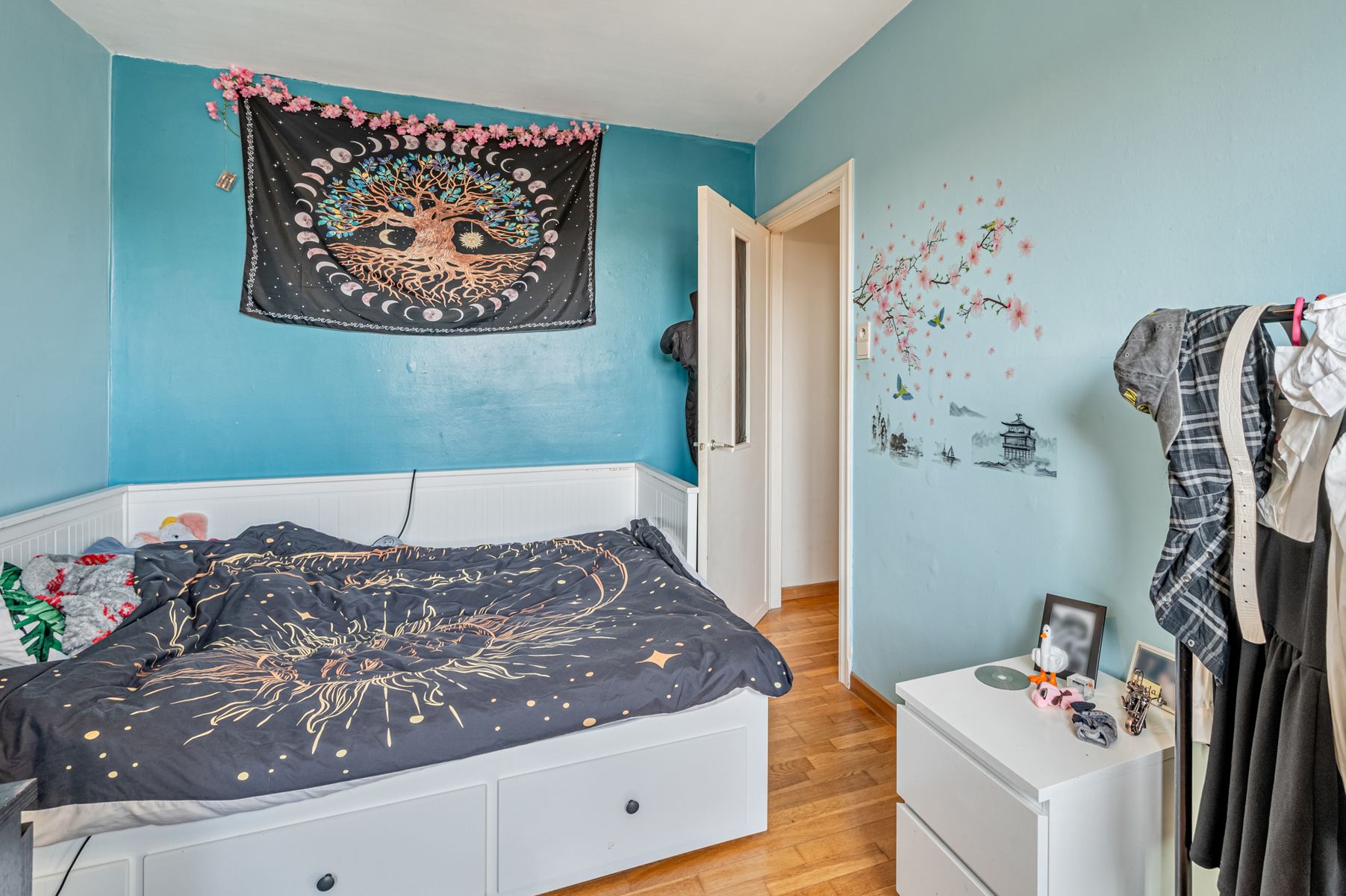Gezellige eengezinswoning met tuin te koop in Bever  foto 21