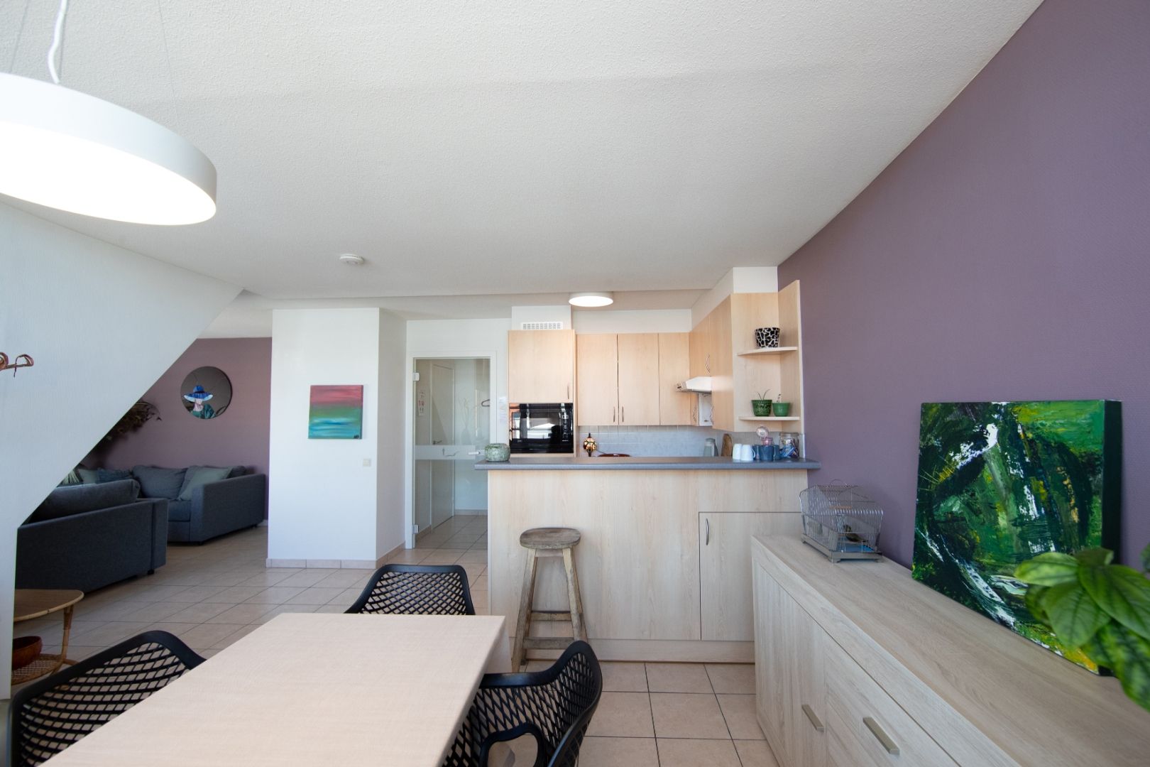 Instapklaar appartement met 2 slaapkamers dichtbij zee te Nieuwpoort foto 3