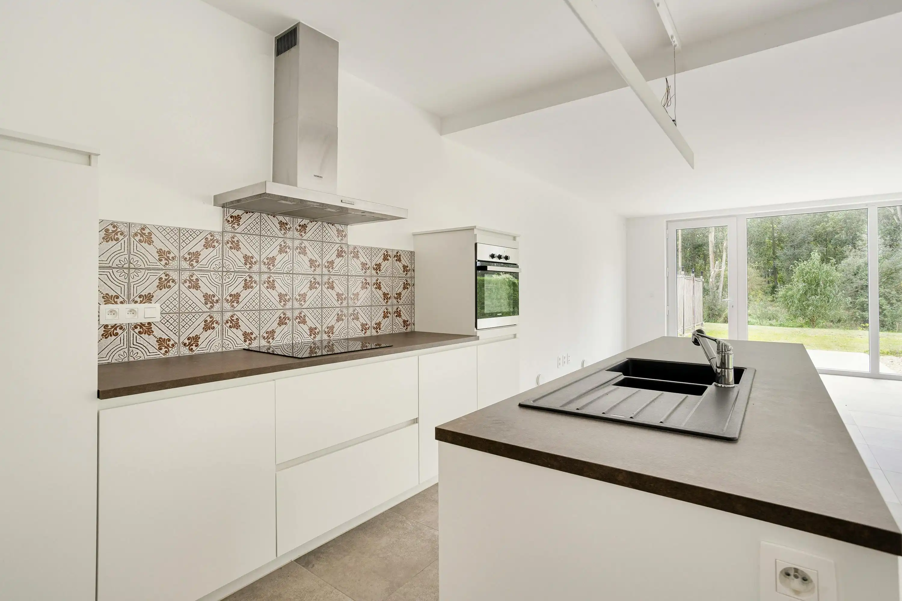 Luxueuze passiefwoning met zuidgerichte tuin foto 38