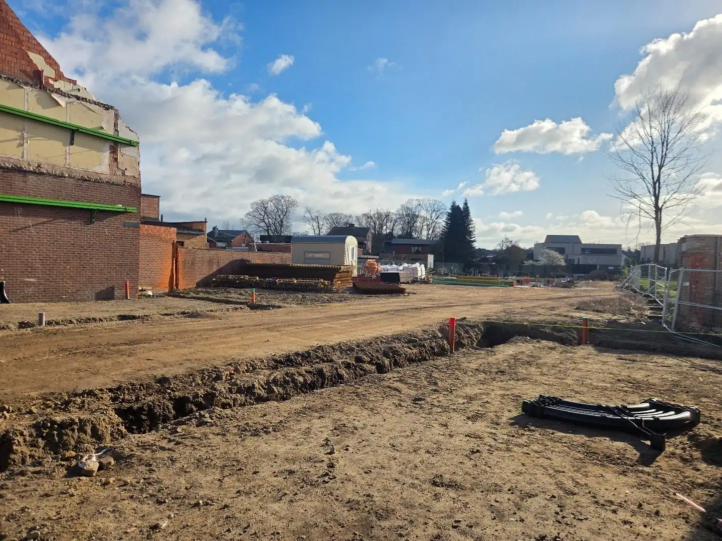 D.03 - BEN (max. E10) nieuwbouwwoning met 3 slpks te Olen-Centrum (6% BTW mogelijk) ! foto 12