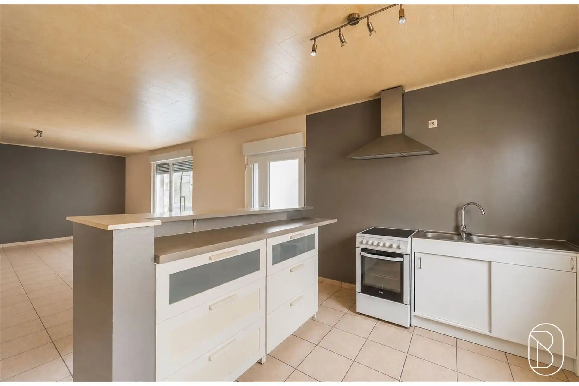 Opbrengsteigendom bestaande uit 2 appartementen foto 4