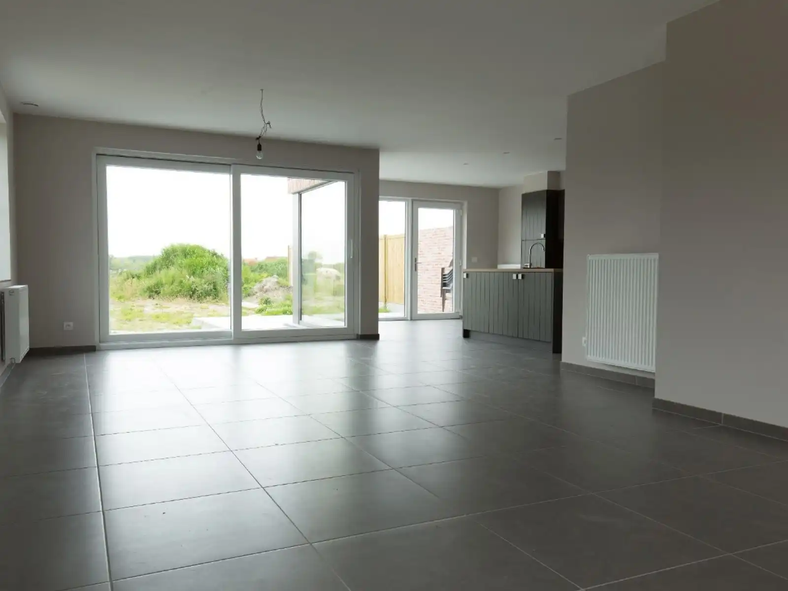 Gezinswoning met landelijk zicht, 3 slaapkamers, garage. foto 10