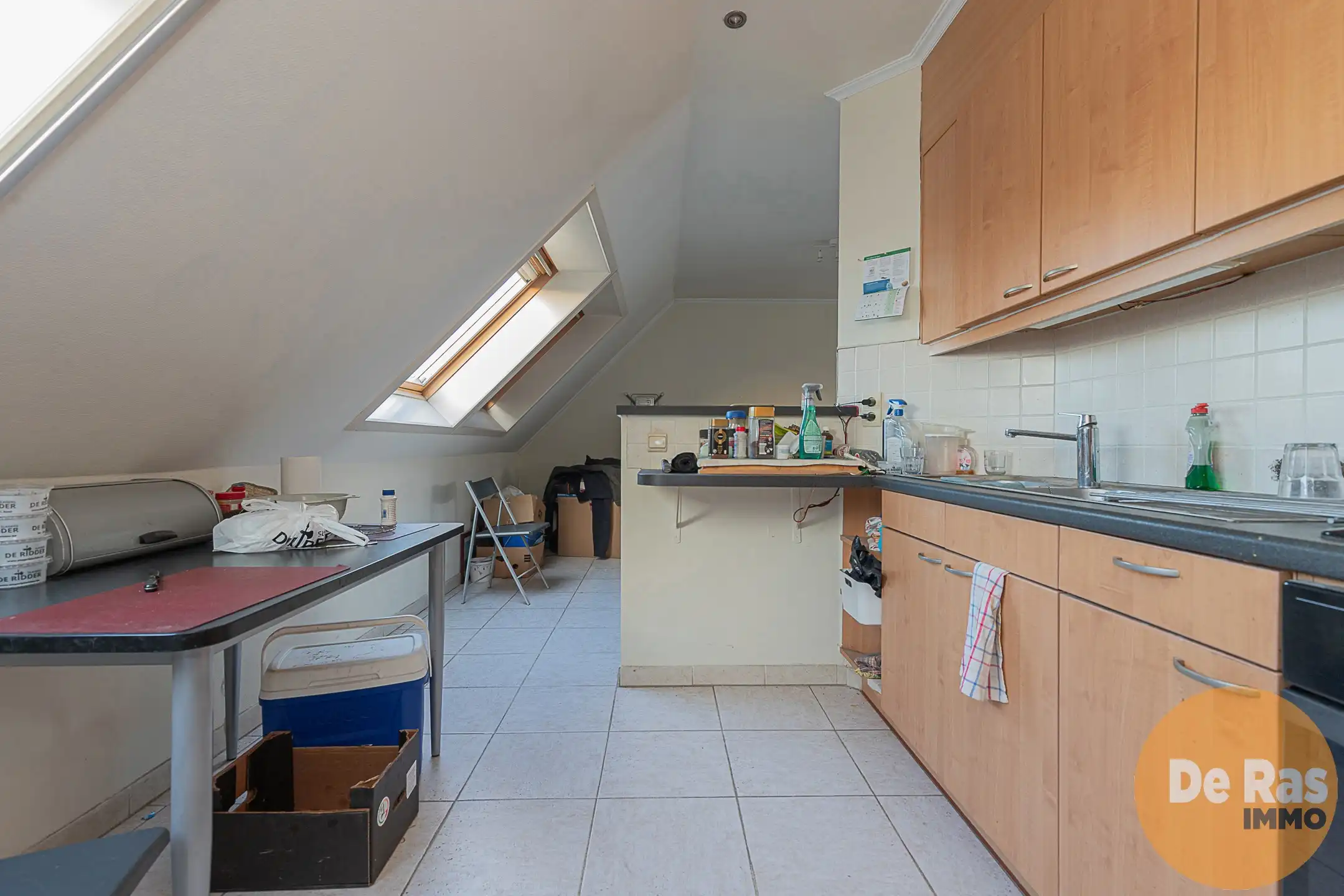 AALST - Ruim 1 slaapkamer appartement nabij centrum foto 8