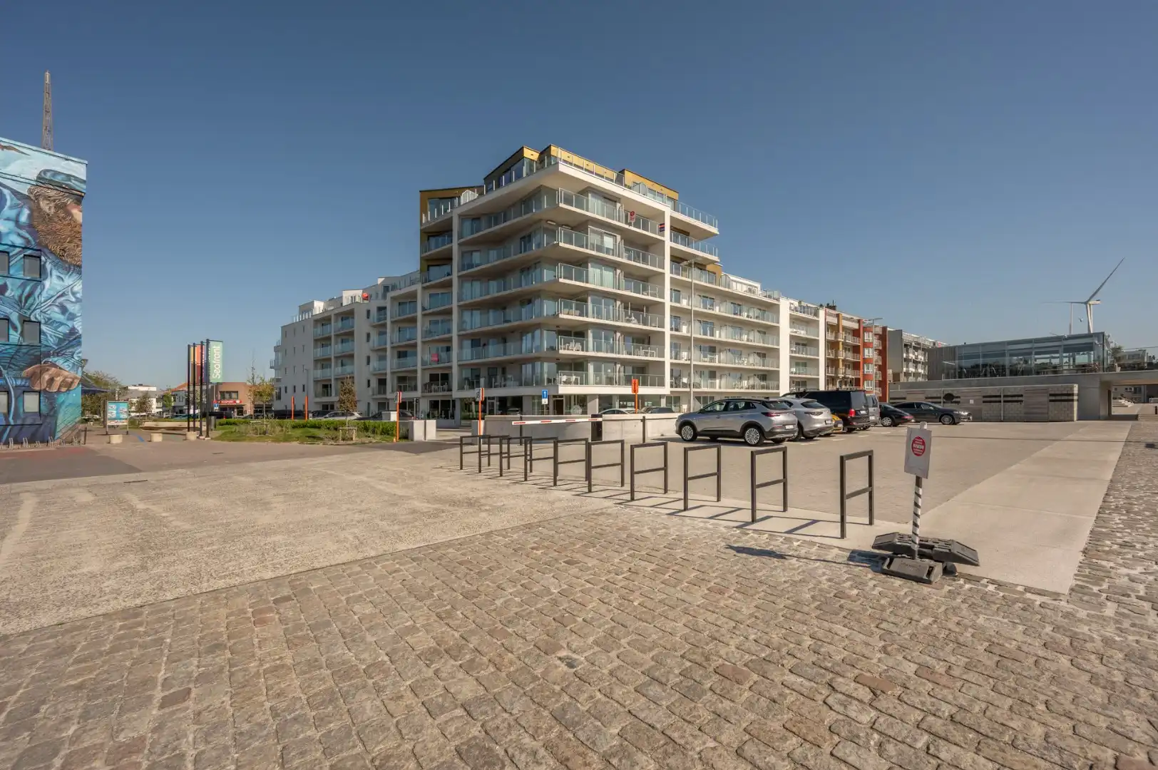 TOP appartement op de Tijdokstraat met zonnige terrassen foto 24