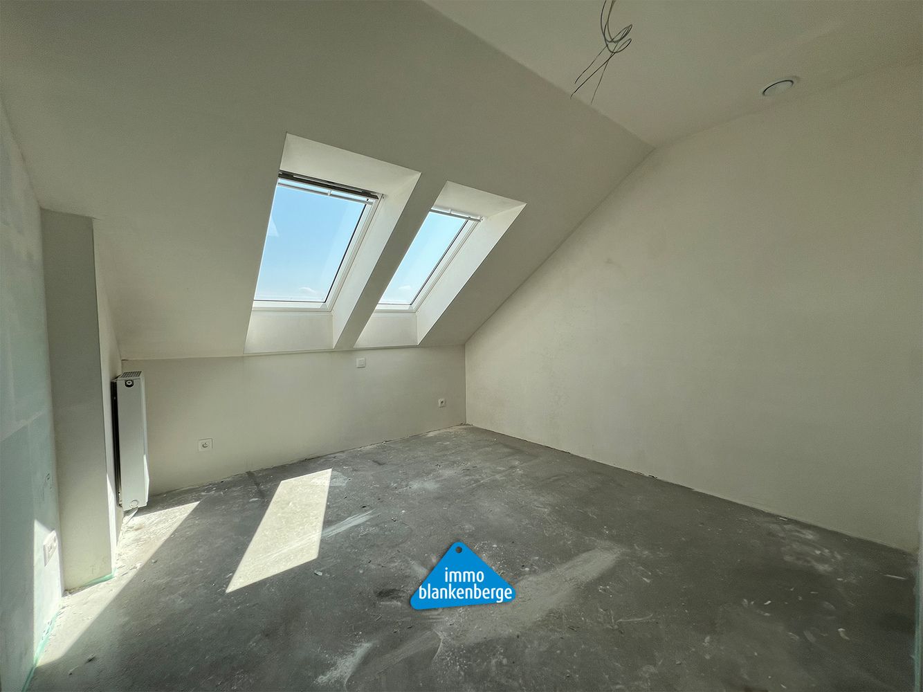 Casco Duplex Appartement op de Zevende Verdieping met Eén slaapkamer en Zuidgericht Terras foto 13