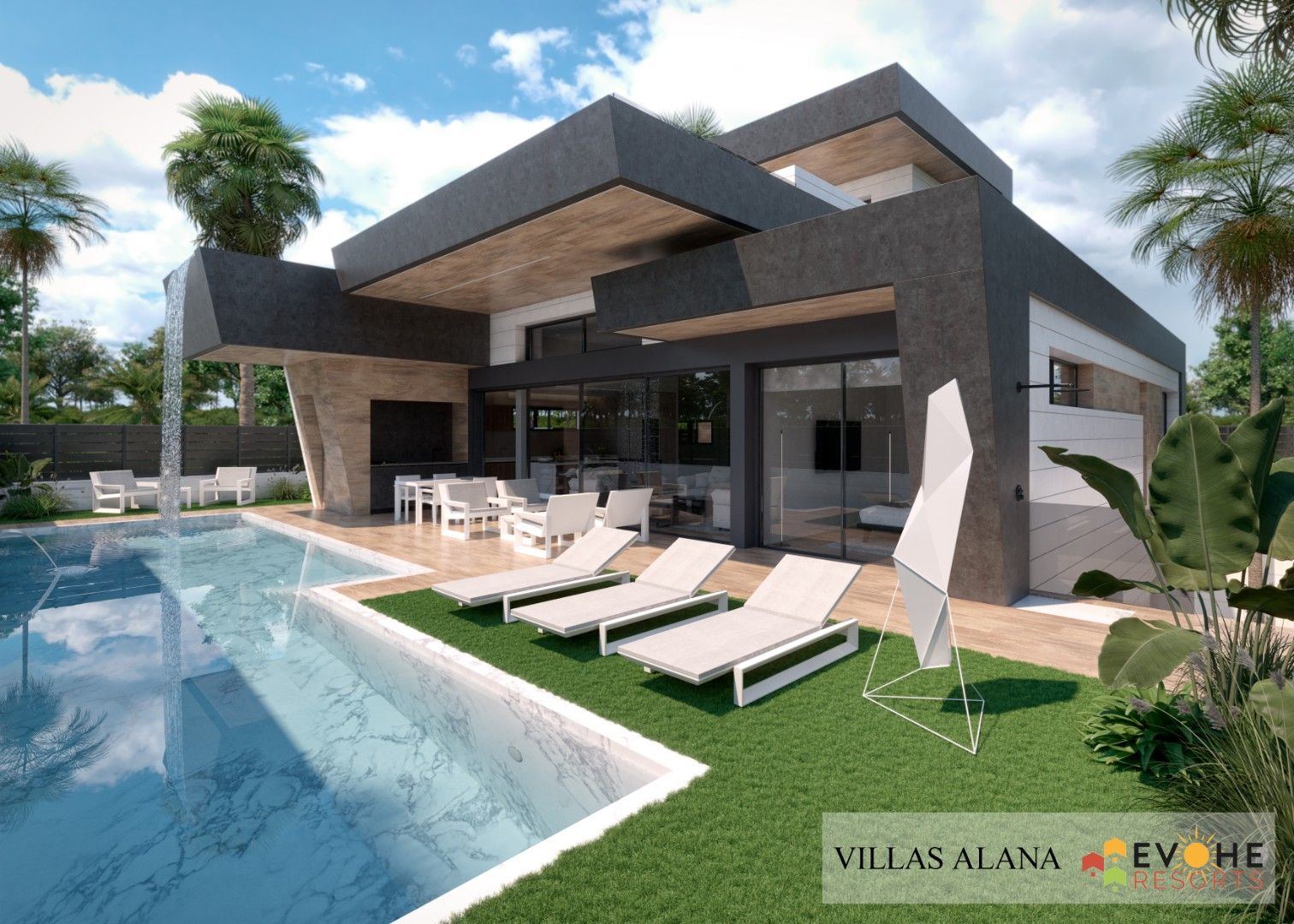 Villa te koop Santa Rosalia Resort 1 - 30700 Torre Pacheco