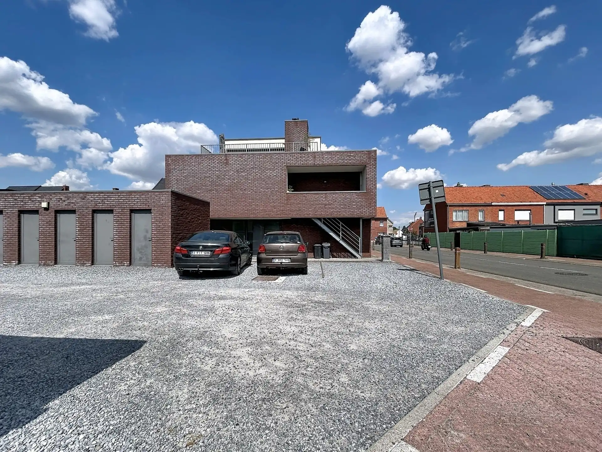 Gelijkvloers 3 slk-appartement met tuin, berging en autostaanplaats! foto 16